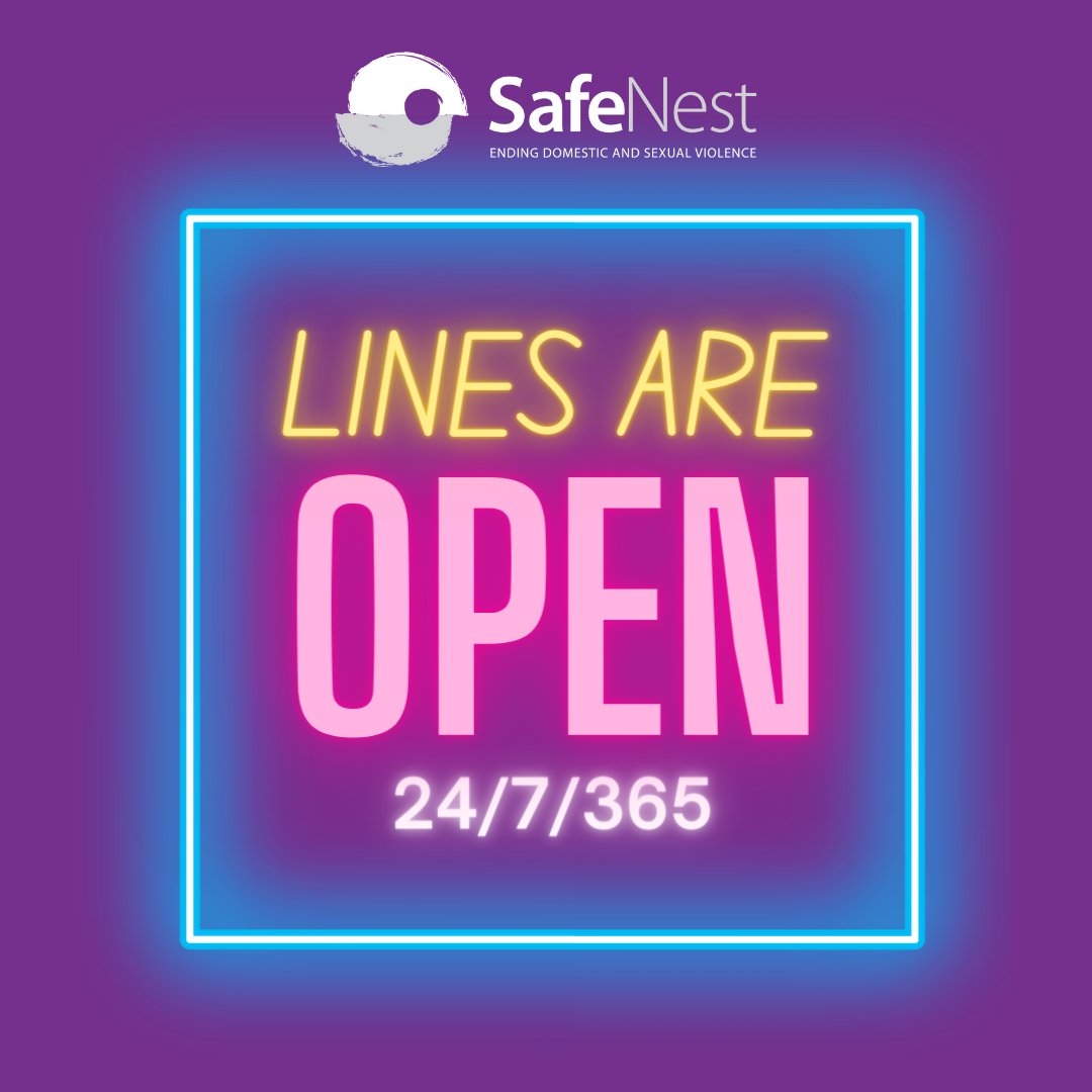 Our administrative offices will be closed on Monday, September 4th, but our Shelter and Hotline will remain open. If you or anyone you know needs help, call or text our 24/7 hotline at 702-646-4981 or chat with us at safenest.org #youmatter #lasvegas #strongertogether