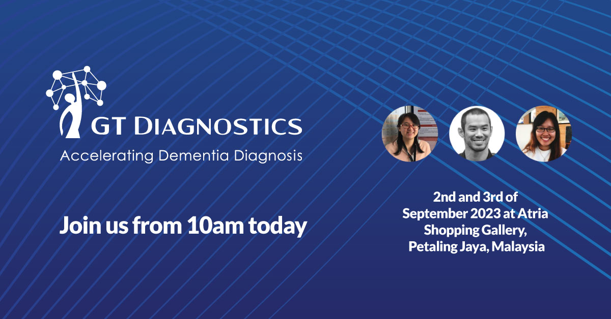 GT Diagnostics tweet media