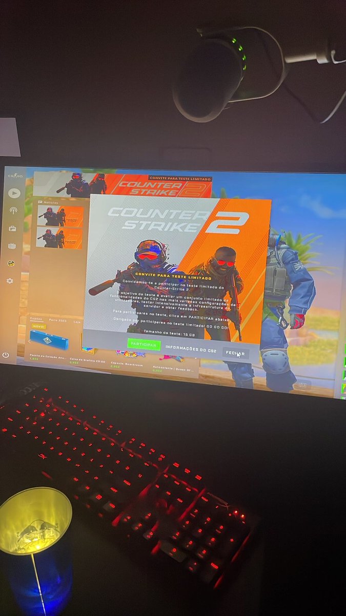 Quem não chora, não mama!