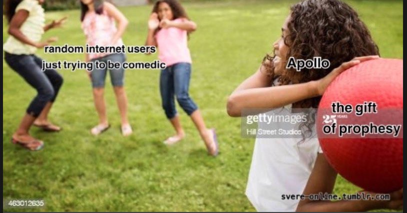 I really wish I was wrong.