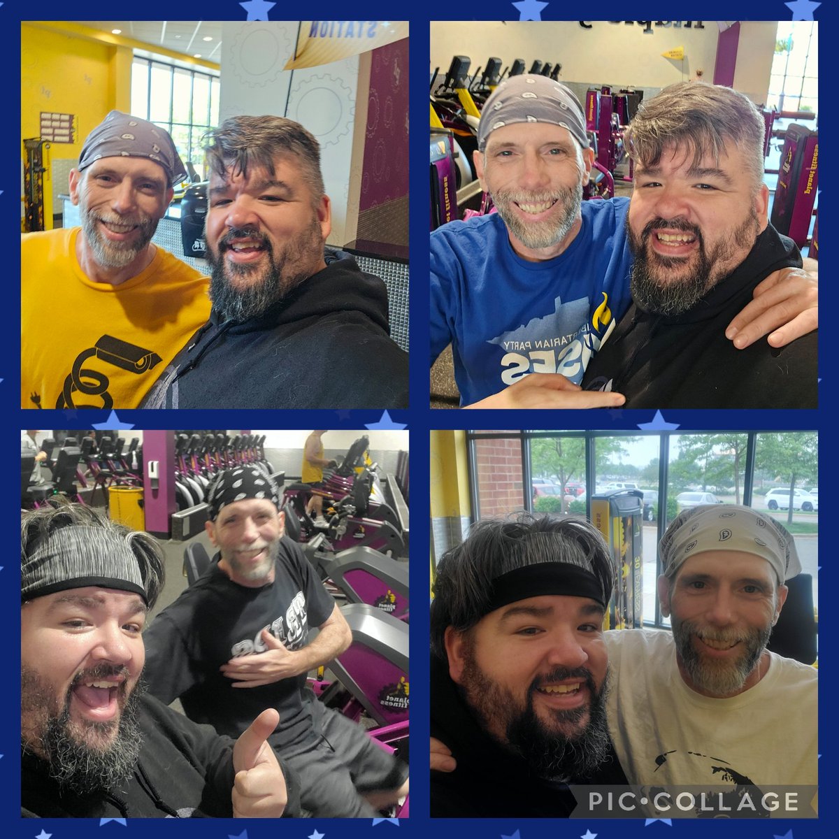 Earbuds_music's tweet photo. I slammed into September with a great leg workout! My Accountability Buddy and I have had 1 workout a week for the last 4 weeks. I look forward to this workout every week because we build each other up while we are tearing our energy down. Having an #accountabilityBuddy https://t.co/sbzoUZeQa4