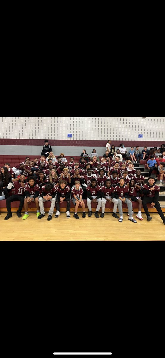 Great week at RSMS…pep rally, lunch with admin, fun with drones and to round it out, academic vocabulary.