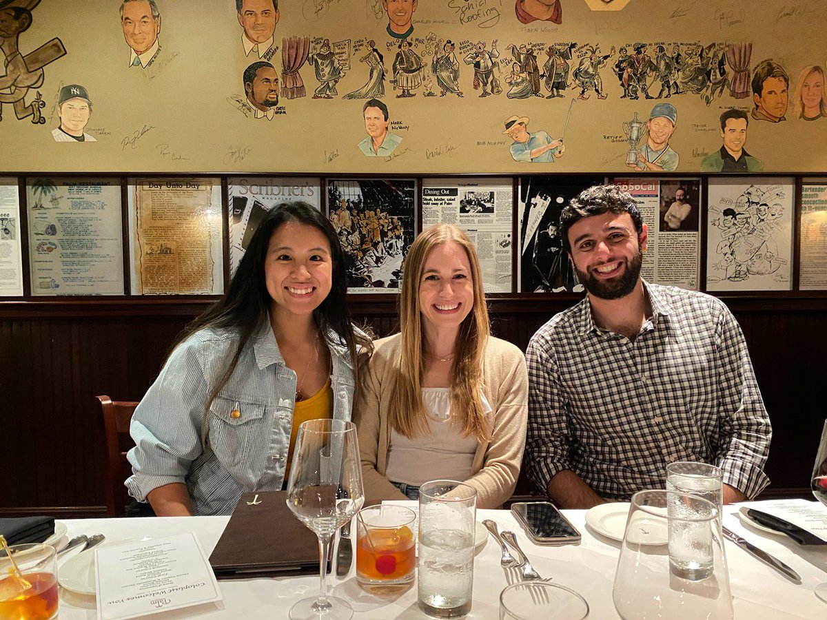 With 2/3 of the Dicksy Chicks. Missing <a href="/jordan_smith22/">Jordan Matthews Smith</a> #FUS2023