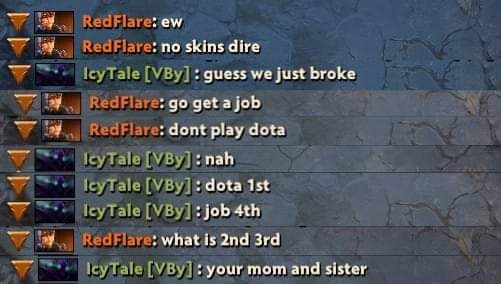 redditdota2's tweet photo. I guess the new report system will work fine - /u/tavoreimagined https://t.co/AIqxZFPCQL #dota2 https://t.co/cyLb3bOMuA