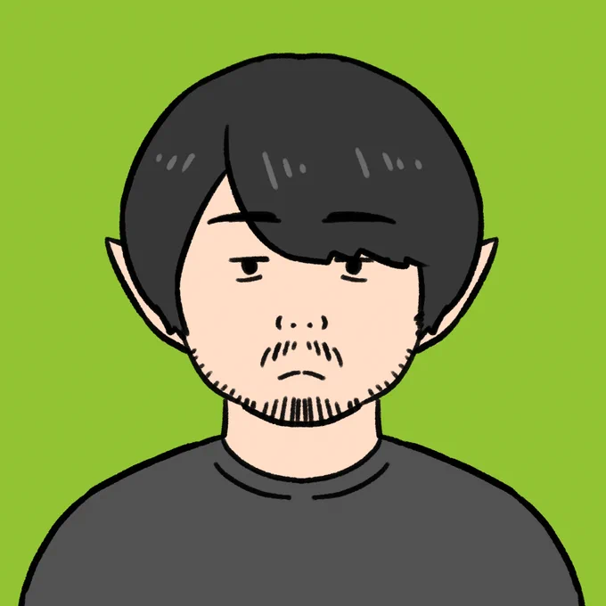 #k4senエルフ 