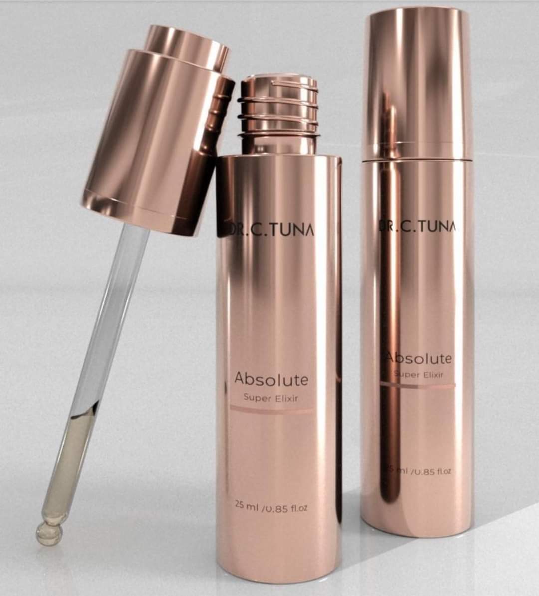 ✨Alluring, 
✨Extraordinary, 
✨Iconic.
Meet our ABSOLUTE SUPER ELIXIR and get endless benefits for your face, body and hair.

#FARMASI #DrCTuna #AbsoluteSuperElixir #SuperElixir #NextGenBeauty #RadiantGlow #YouthfulAppearance  #TrendsetterApproved #skincare #beauty