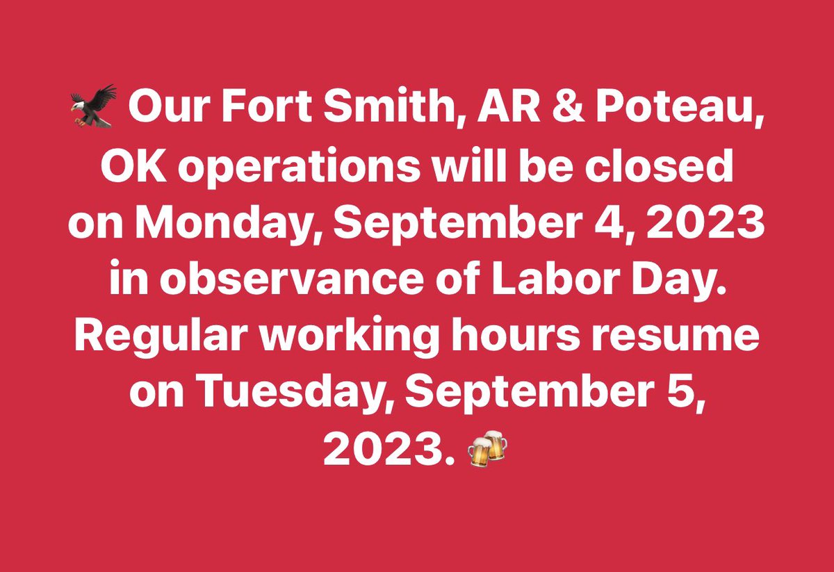 Belle Pt Beverages tweet media