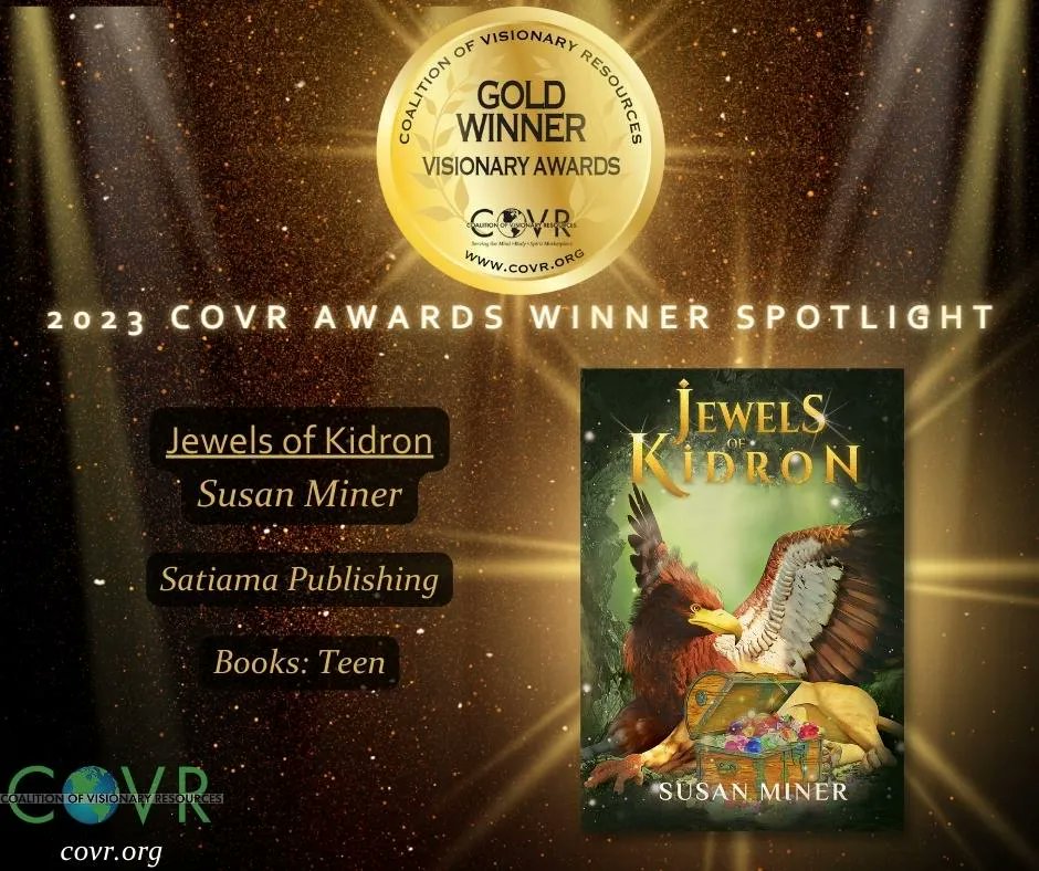 covrorg's tweet photo. 🌟 Highlighting our 2023 GOLD Winner in the Books: Teen
category!
🏅 Congrats on your well deserved win!
#2023COVRVisionaryAwards #covrvisionaryawards #covr 
https://t.co/ioJJCE6A5Q https://t.co/j4JoYL32ne