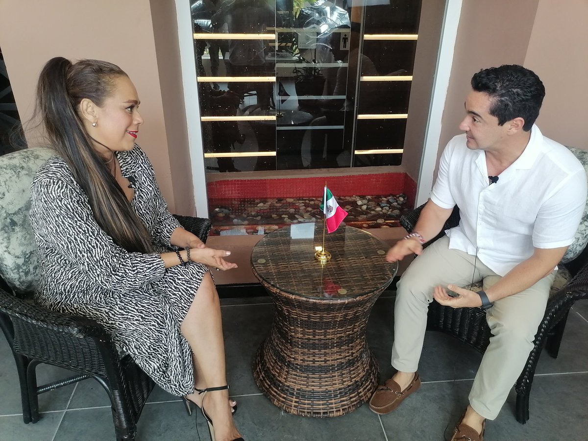 No te pierdas #ChicNews programa 14 youtu.be/z9DD6MlM6Ys?si…