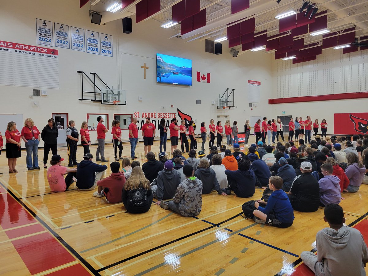 St. André Bessette tweet media