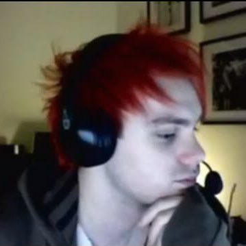 somethn about red haired michael