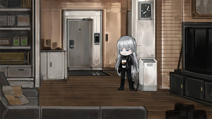 BlackColorFixer's tweet photo. Doing amazing, got a coffee, hopefully nothing attempts to destroy the city again. I need a break https://t.co/vcxzIqhEoz