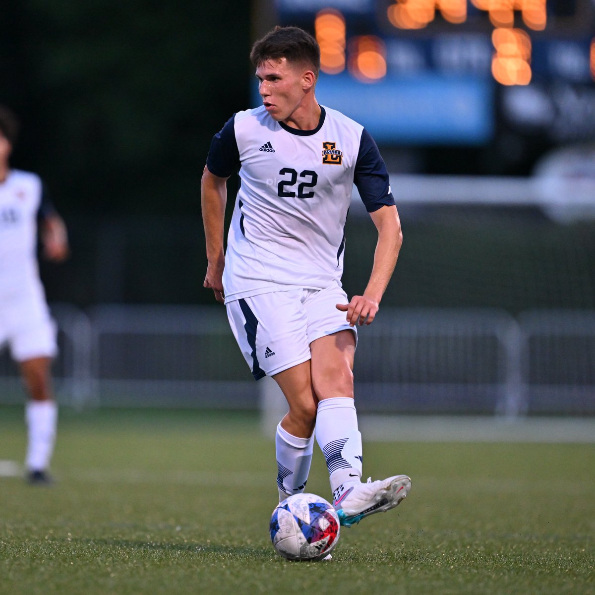 Sophomores Evan Watt and Paolo Kampula each found the back of the net for the first time as Explorers, as La Salle defeated Manhattan, 2-0, in New York this evening.

✍️: goexplorers.com/news/2023/9/1/…