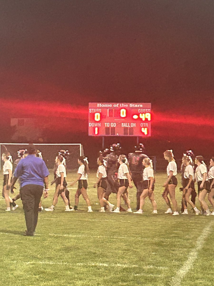 HamiltonLocalSD's tweet photo. Final score:

@HTHS_Football - 49
@CentennialhsOH - 0

@NBC4FFN @JoeEitel https://t.co/MOajN6XNrJ