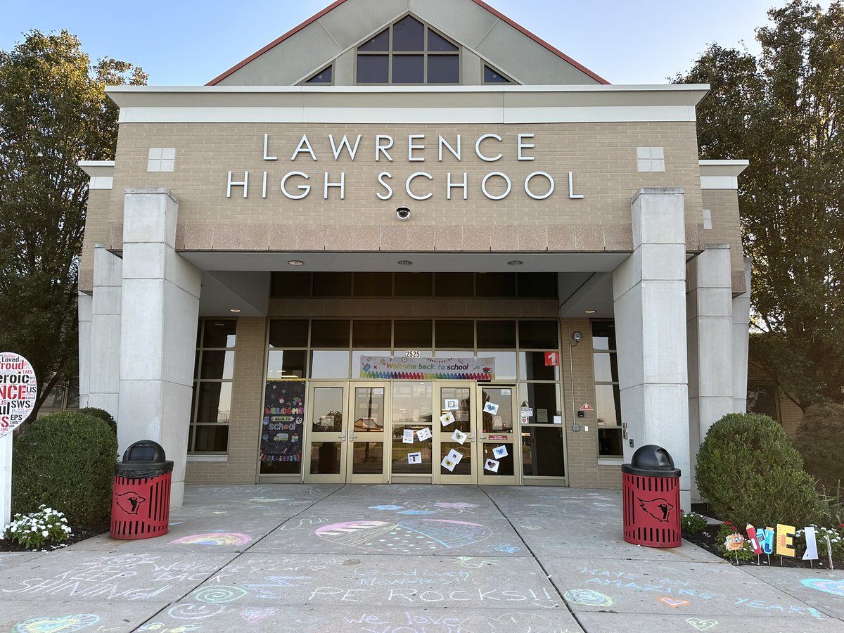 Thank you @LTPS1 for a wonderful first day of school! I can’t wait for the students to come back on Wednesday and kickstart the 23-24 school year!! @CardinalsLHS #LTPSItStartsWithOne