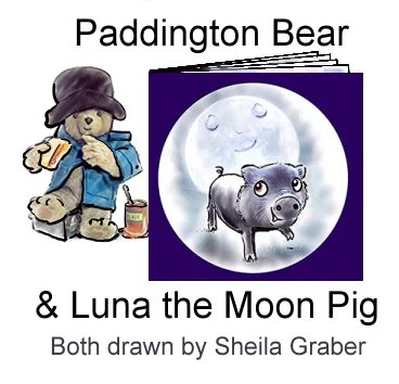 amazon.ca/Luna-Moon-Pig-…… #ChildrensBBC #picturebook #kidslitart 
#parents #mums #mumlife #moms 
#gifts #bedtimestory