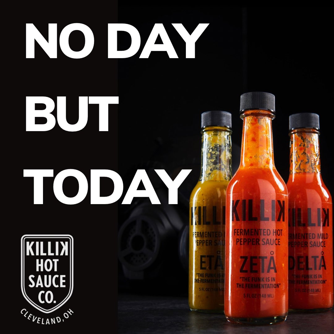 Killik Hot Sauce Company (@killikhsc) on Twitter photo 