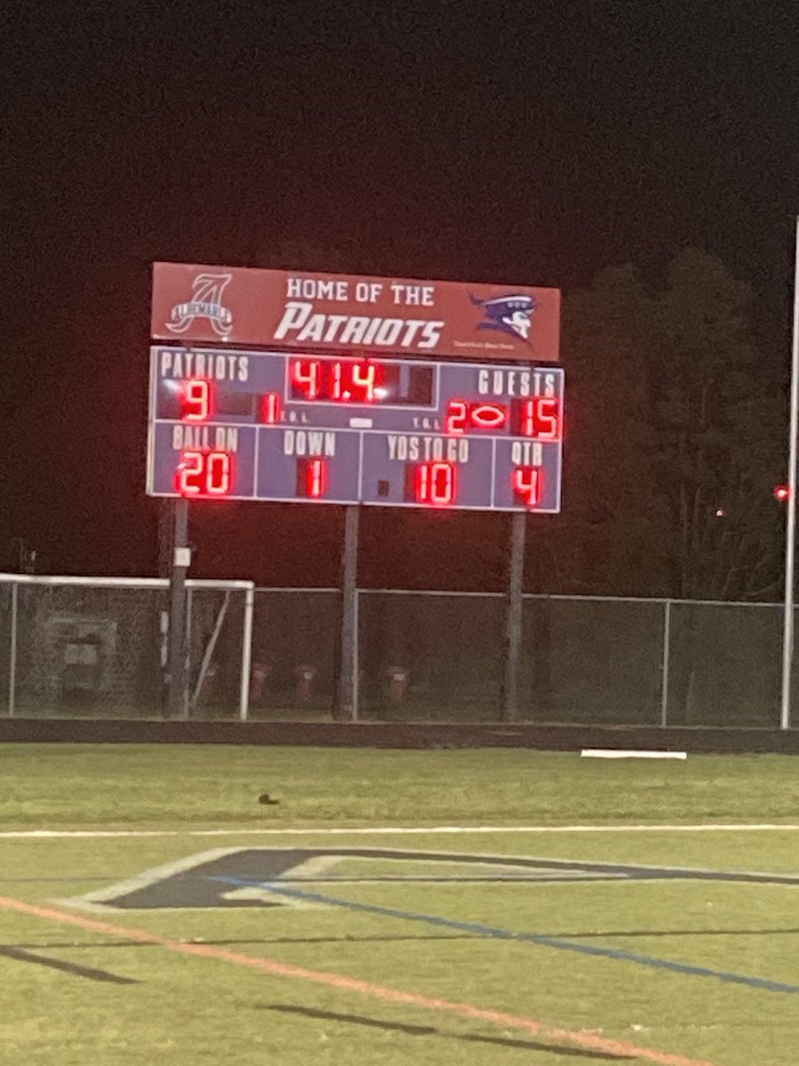 WFAthletics's tweet photo. Fleming wins!!!! ⁦@WFXRsports⁩ ⁦@wslsScores⁩ ⁦@WDBJ7Sports⁩ https://t.co/9q2uGIUYW7