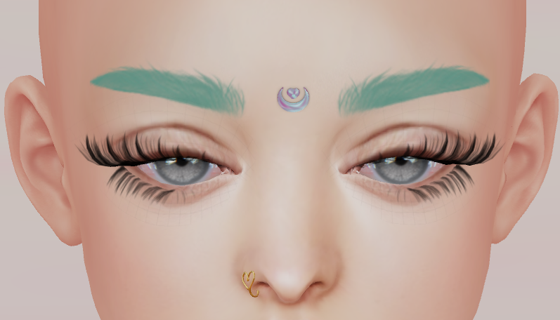 naminaeko's tweet photo. some lash previews coming soon to Kawaii Secrets for Genus! (i'll be working on fitting them to lelutka too dont worry ♥)
#sl #secondlife #genusproject #genus #lashes https://t.co/Ed0EkmoHgh