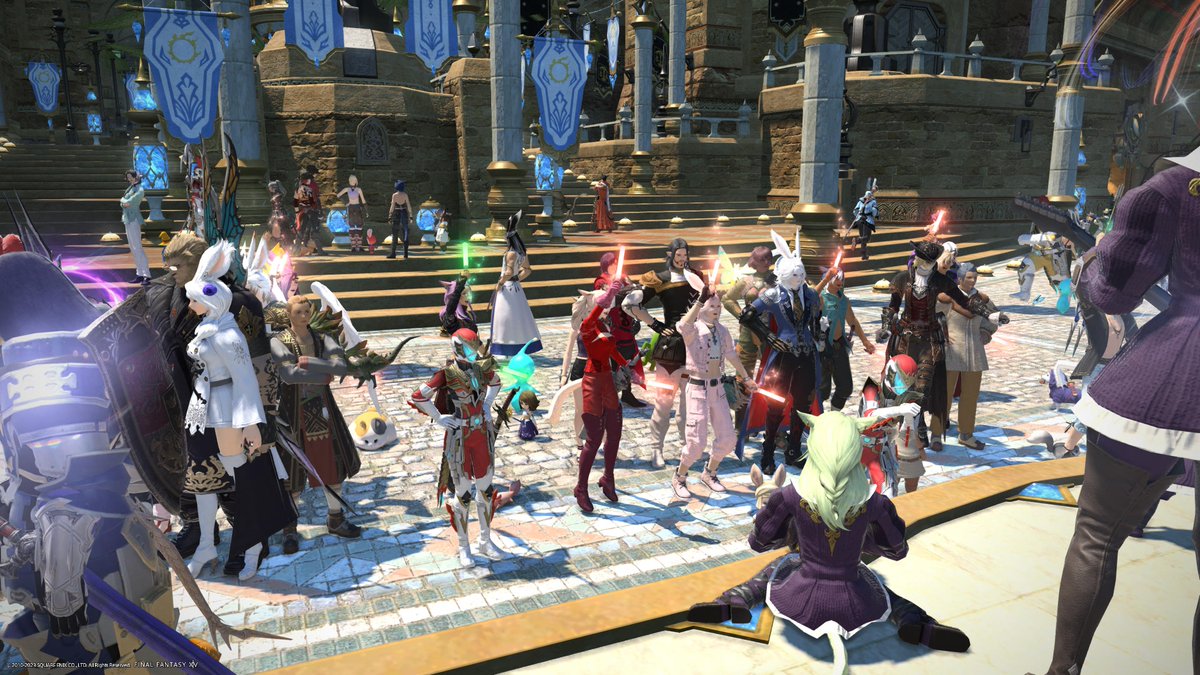 glitterreaper_'s tweet photo. #PS5Share, #FINALFANTASYXIVOnline https://t.co/T1STN0ZLS2