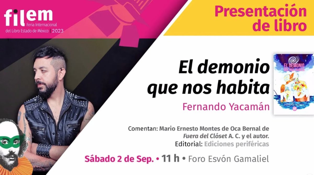 Y mañana, mañana, mañana <a href="/Filem_Mx/">FILEM</a> 
#narrativasperiféricas