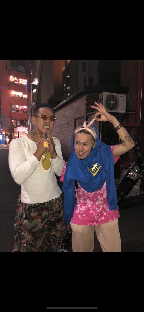 2人で段ボール着て原宿練り歩きのスタートしてからずっと憧れのかっこいい先輩であり、お兄ちゃんみたいだなぁと思ってました。

ありがとうございました。

@yuta19940907 

youtu.be/DmrWHMCltvA?si…