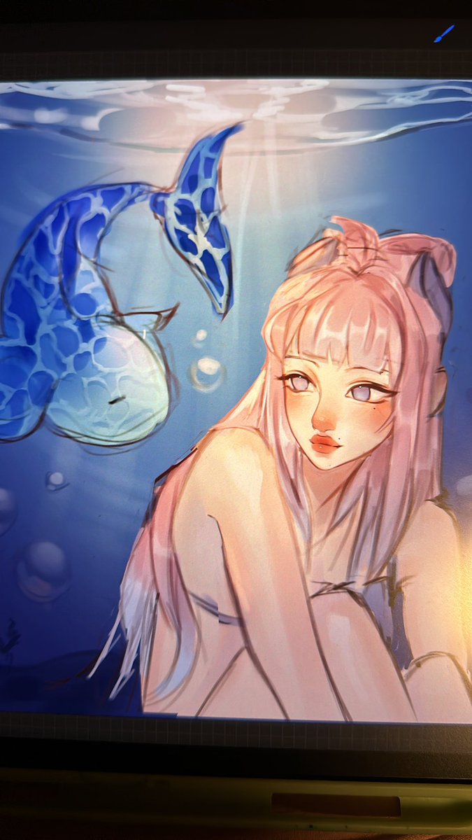slow progress because of work 🙁