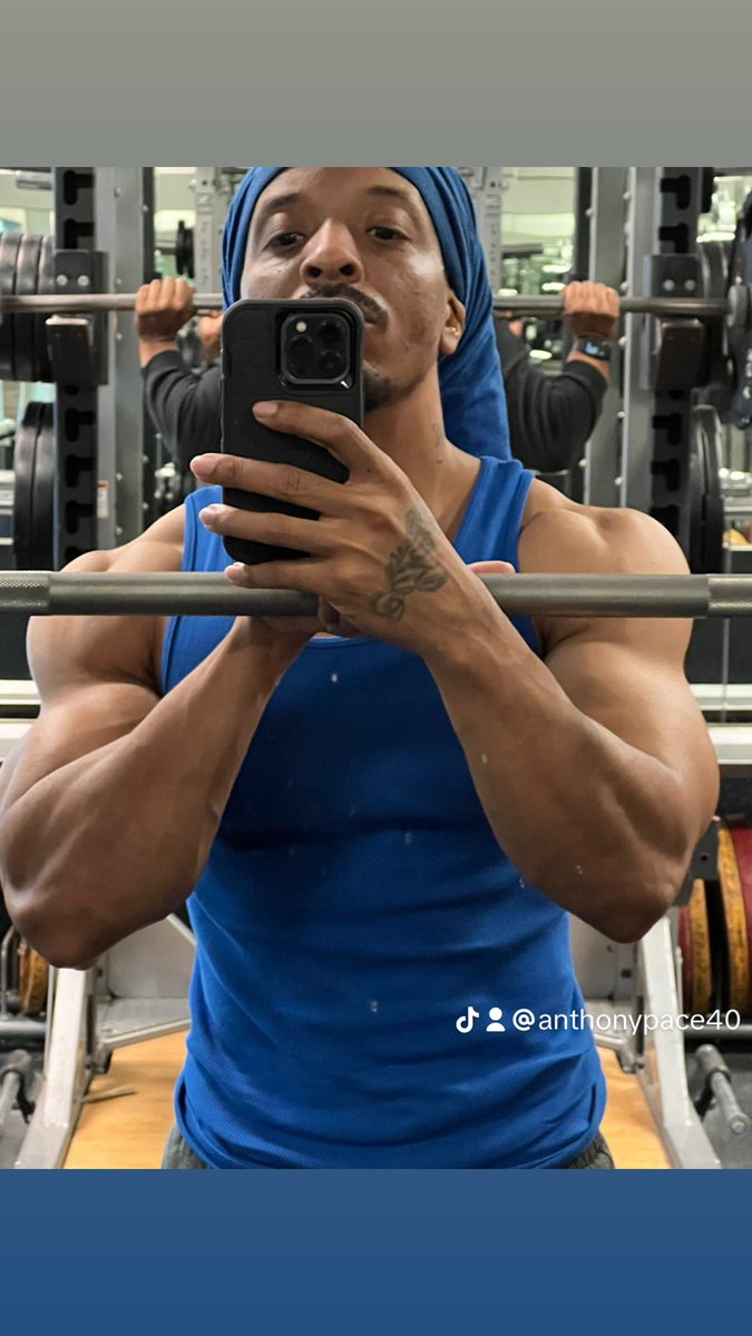 💪🏽😁