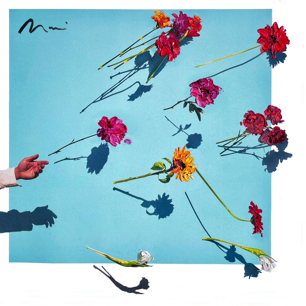 ‘All Of Your Love’ out Sept 15th! Pre save link in bio ……