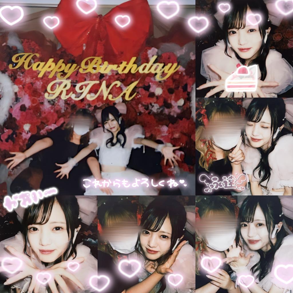 rinachi__2172's tweet photo. ♡07.08♡
最高に幸せな１日だった!!✨

#ちーちぇき https://t.co/NumilDXqOX