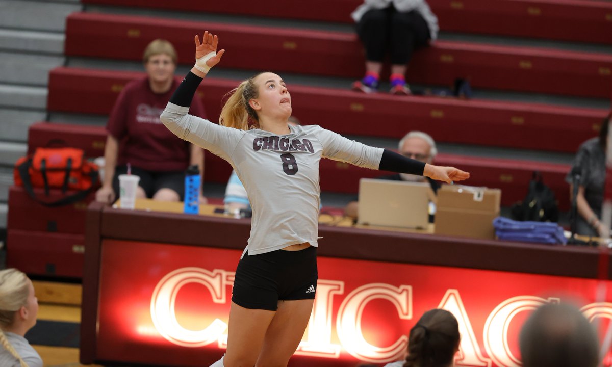 University of Chicago Athletics tweet media