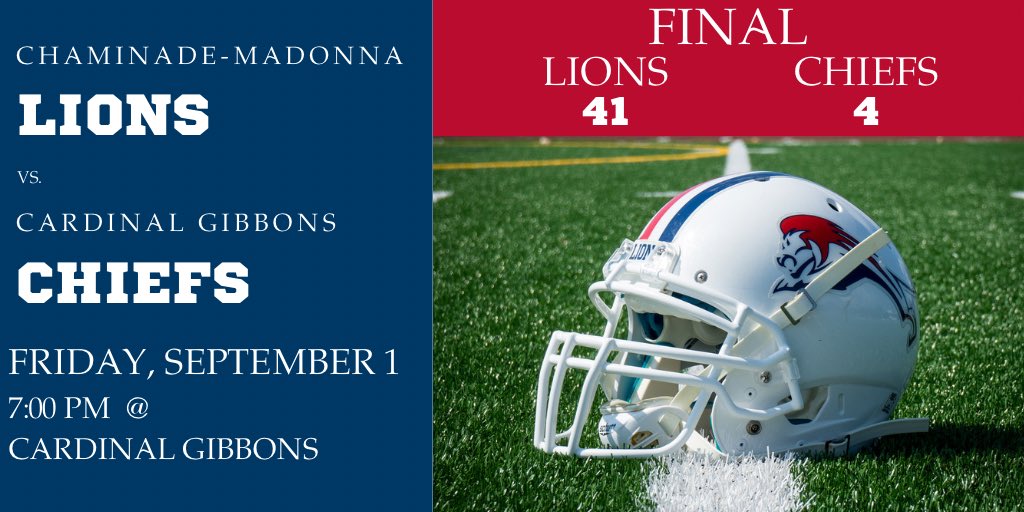 C-M Lions Athletics tweet media