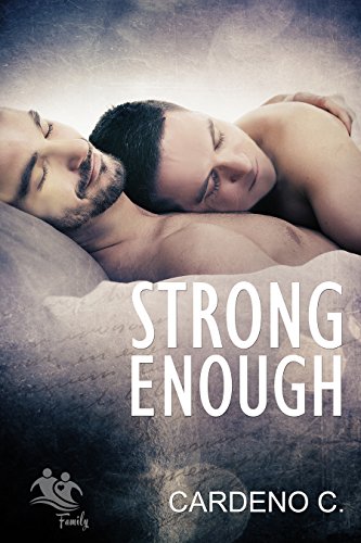 Spencer realizes that if he wants to build a life with Emilio, he'll need to be strong enough to slay his personal demons and learn to trust again.

amazon.com/Strong-Enough-…

#romance #contemporary #gayromance #lgbtq #reading #thetbrpile