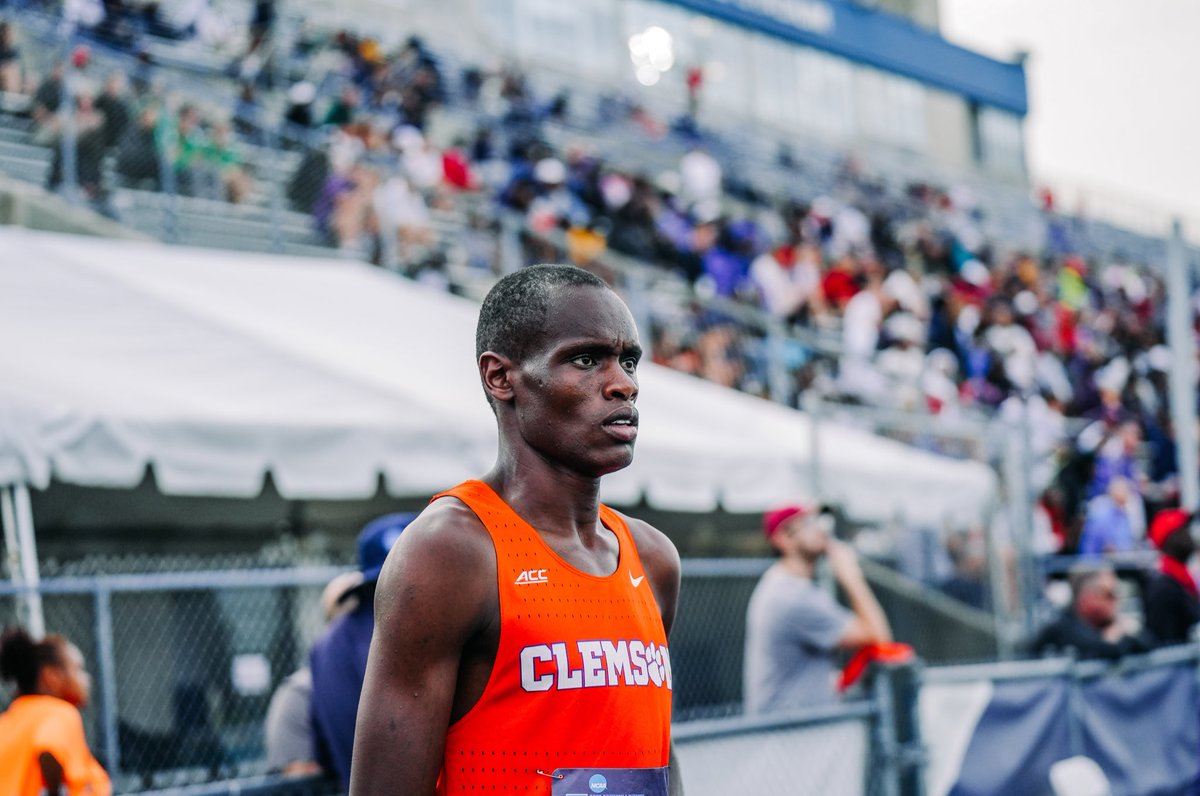 Clemson Track & Field/XC 🐾 tweet media