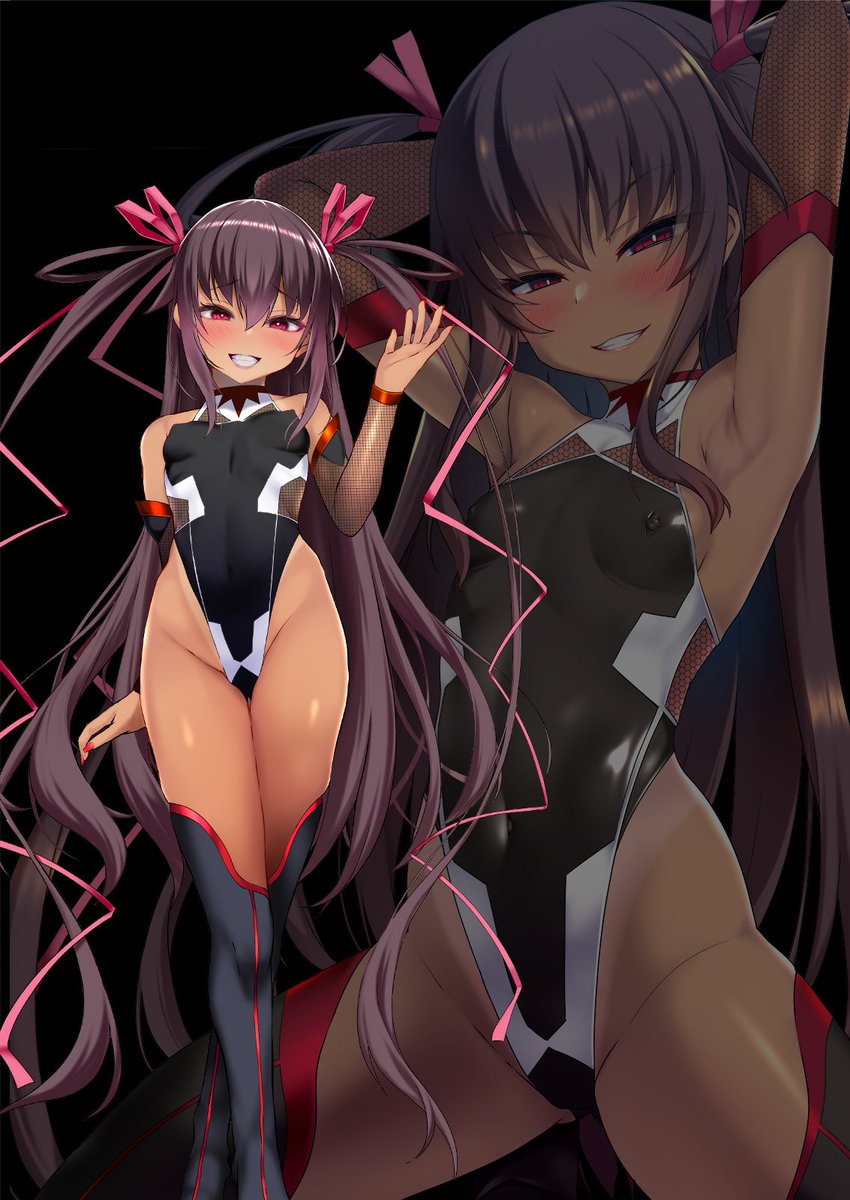 対魔忍だってくノ一

#くノ一の日 