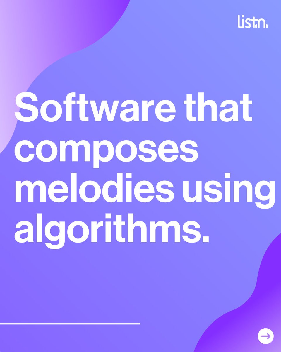 nikodeluka's tweet photo. How is AI influencing music creation?

#musicAI #musicpromotion #musicmarketing #indieartist #indierecordlabel #musicbusiness #musician #musicproduction #musicindustry #producer #newmusic #indiemusic #musicpromotionapp https://t.co/xryq5KxChi