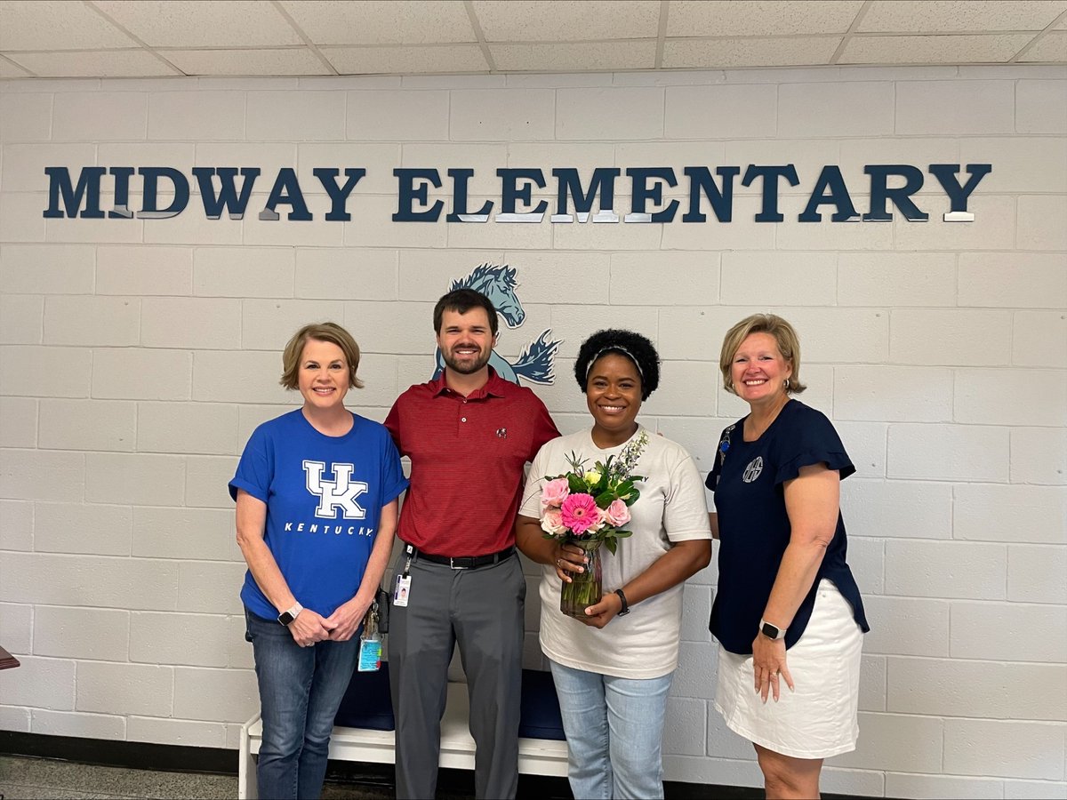 Midway Elementary tweet media