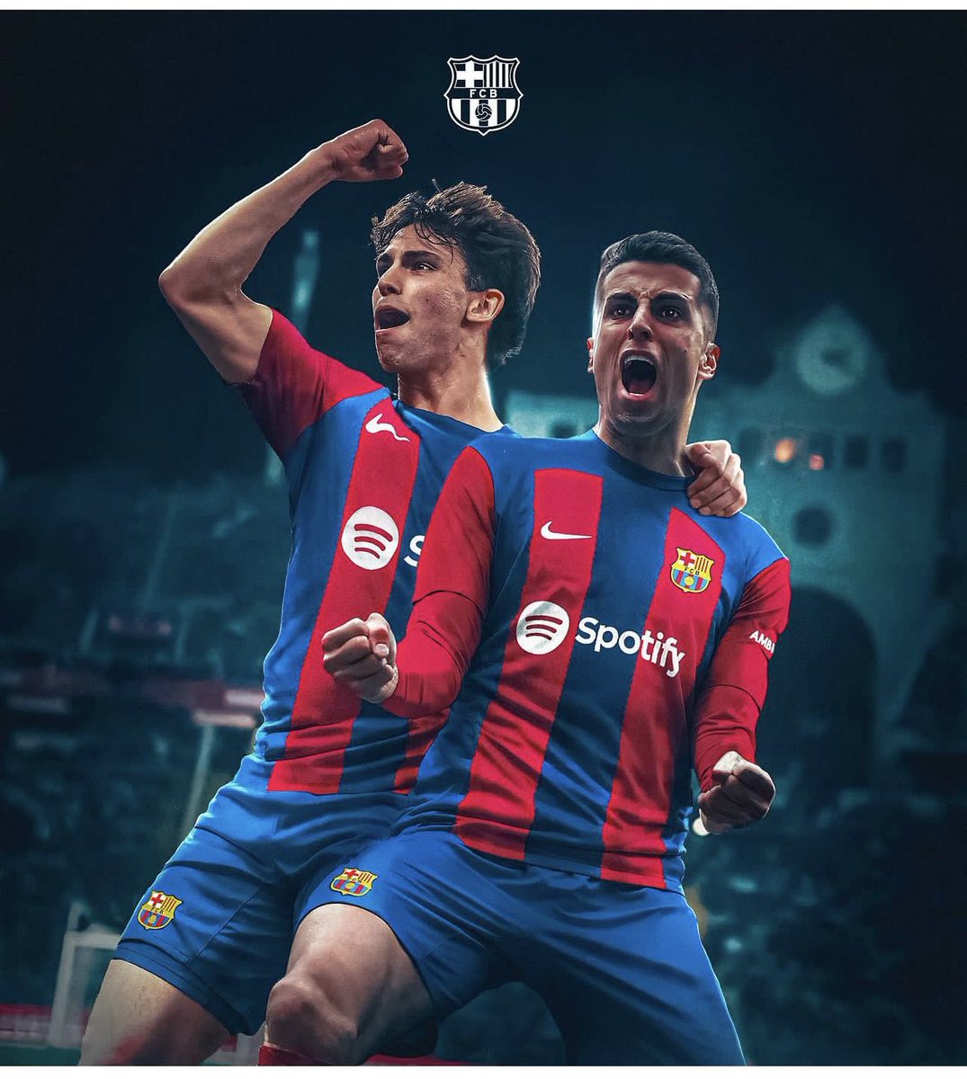 Benayadachraf's tweet photo. نعم… رسميا هذا الثنائي في برشلونة 🔥🔥🔥🔥🔥🔥🔥🔥🔥🇵🇹🇵🇹🇵🇹🇵🇹🇵🇹✅✅✅✅✅✅✅✅ https://t.co/JvQq7l8ouf