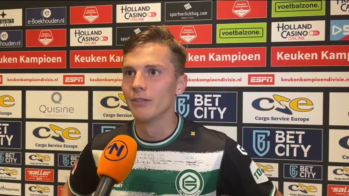 BillyMaximiano's tweet photo. Johan Hove: "i play for the club, not the division. This is a big club and i want to help them back where it belongs".

#topgro #lowej #fcgroningen https://t.co/R99oHfnWfx