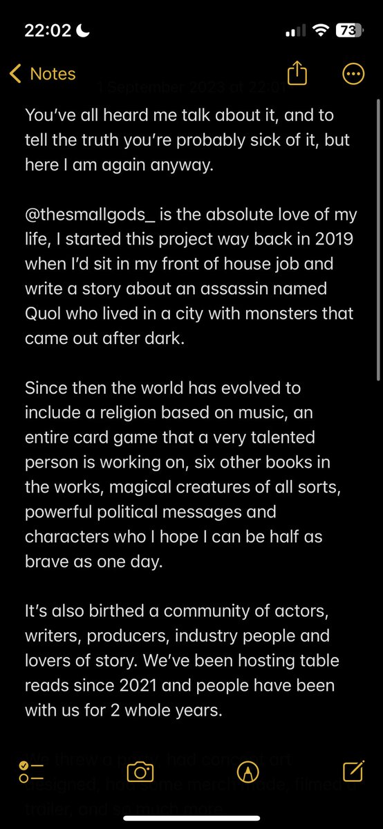 Tabitha Wells (she/her) tweet media