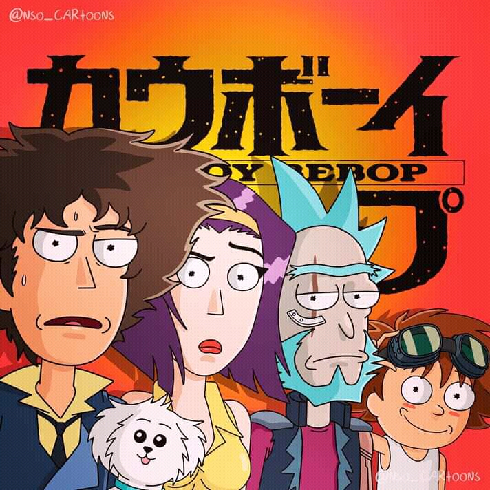 RickandMorty's tweet photo. #FanArtFriday by #nso_cartoons https://t.co/FdsMrsanId