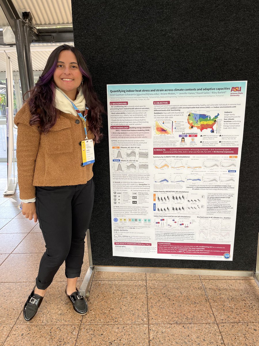 Gisel Guzman (@giselguzmne) on Twitter photo <a href="/ICUC11Sydney/">11th International Conference on Urban Climate</a> for providing this wonderful space to chat #Urbanclimate! ✨🌇Powerful conversations about representation of individual experience with #heat at my poster!✨If you missed I’m happy to continue the conversation virtually! <a href="/JenniVanos/">Jenni Vanos 🌎🇨🇦🇺🇸</a><a href="/ArianeMiddel/">Ariane Middel</a> <a href="/ICUC11Sydney/">11th International Conference on Urban Climate</a> for providing this wonderful space to chat #Urbanclimate! ✨🌇Powerful conversations about representation of individual experience with #heat at my poster!✨If you missed I’m happy to continue the conversation virtually! <a href="/JenniVanos/">Jenni Vanos 🌎🇨🇦🇺🇸</a><a href="/ArianeMiddel/">Ariane Middel</a>