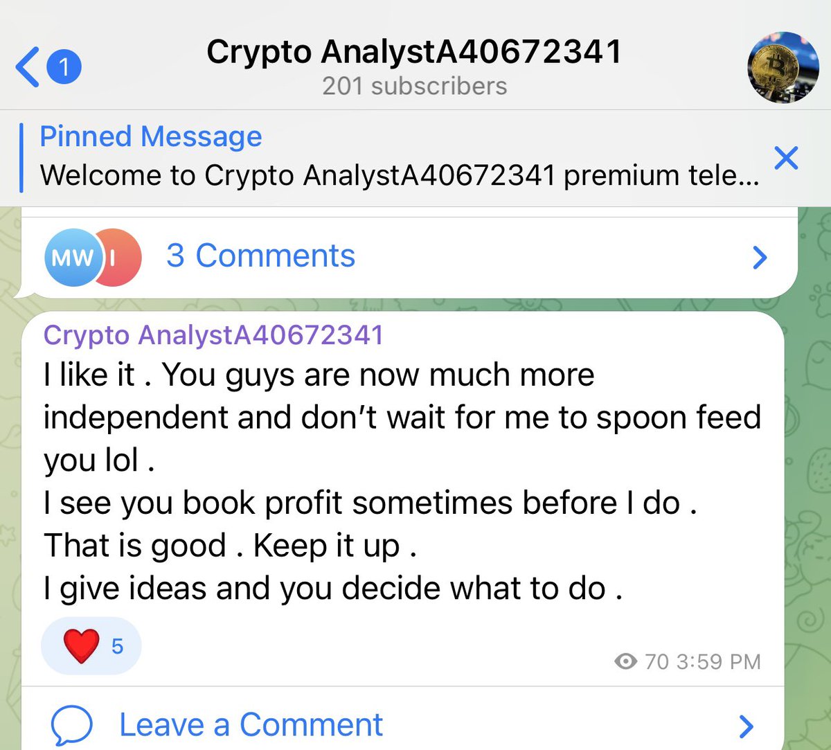 Crypto Analyst tweet media