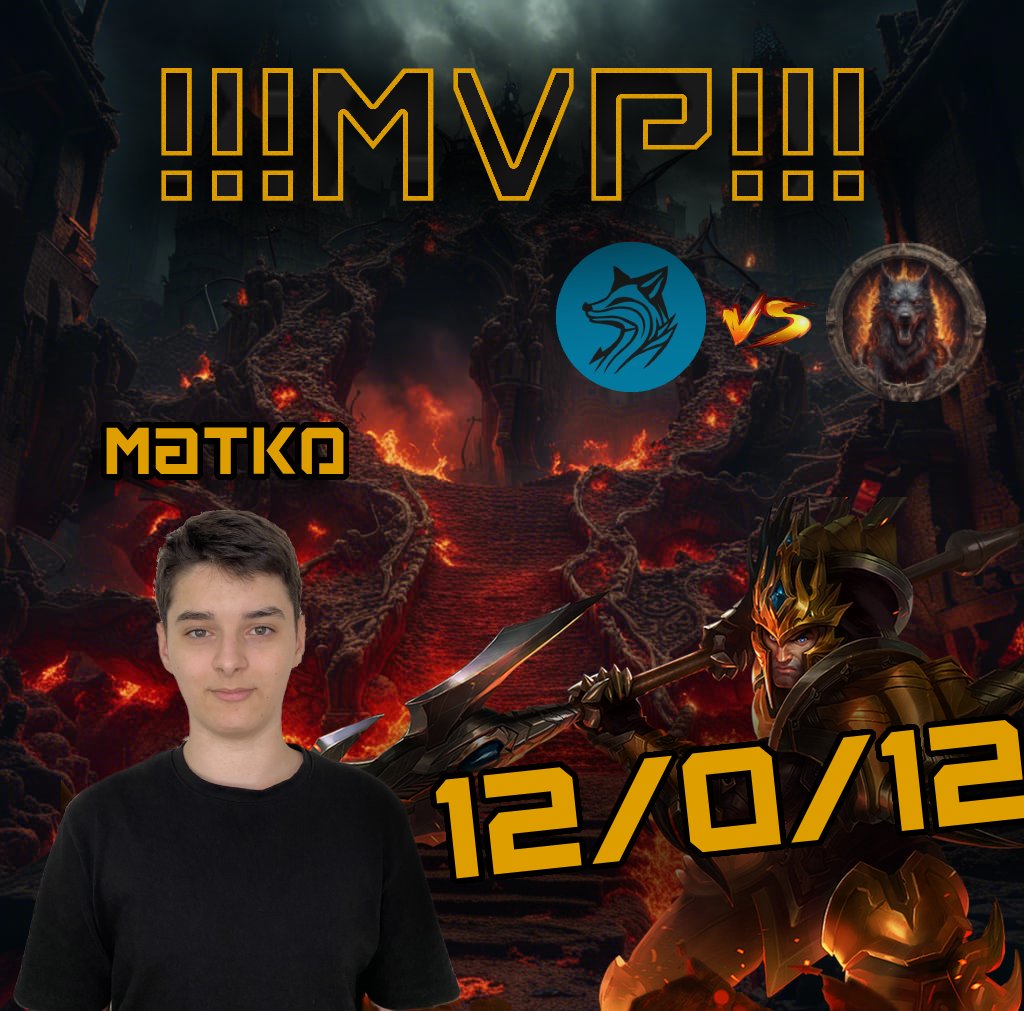 Pah_isport's tweet photo. Víťazstvo v prvom zápase!!!
Ďakujeme Dolnému Kubínu za skvelý zápas, boli ste super súper.
Gratulujeme @MatejBujnak k MVP, famózny výkon.
Taktiež ďakujeme @Saethra_  ktorý nastúpil ako nový grafik pre náš tím. https://t.co/FdPy6i6RR4