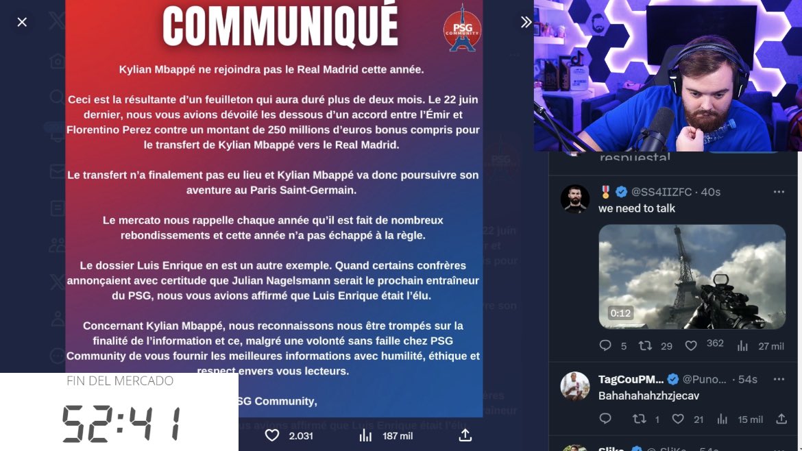 Mirad quien sale a la derecha 😭