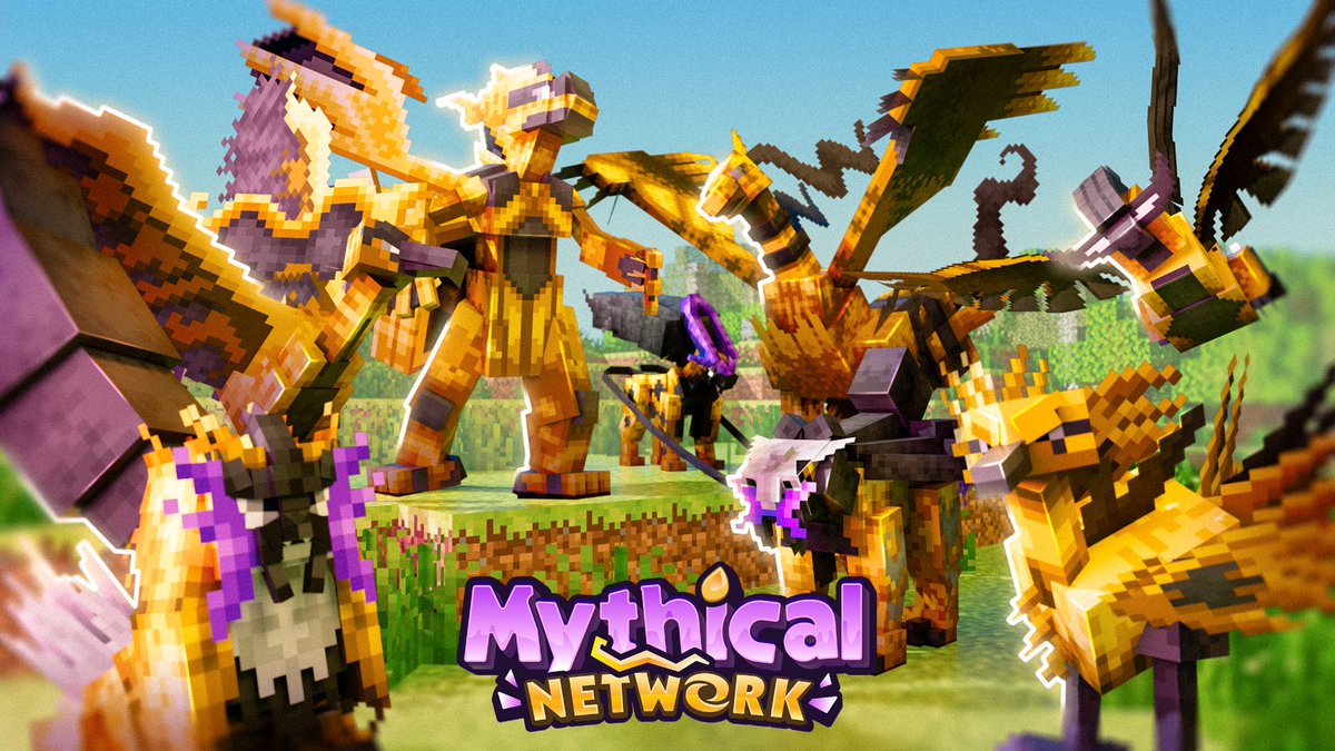 Mythical Network tweet media
