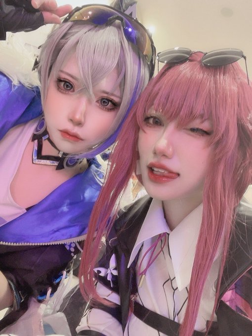 Twitterのコスプレ画像5