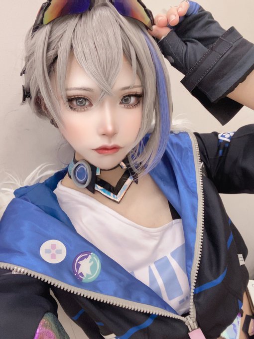 Twitterのコスプレ画像4