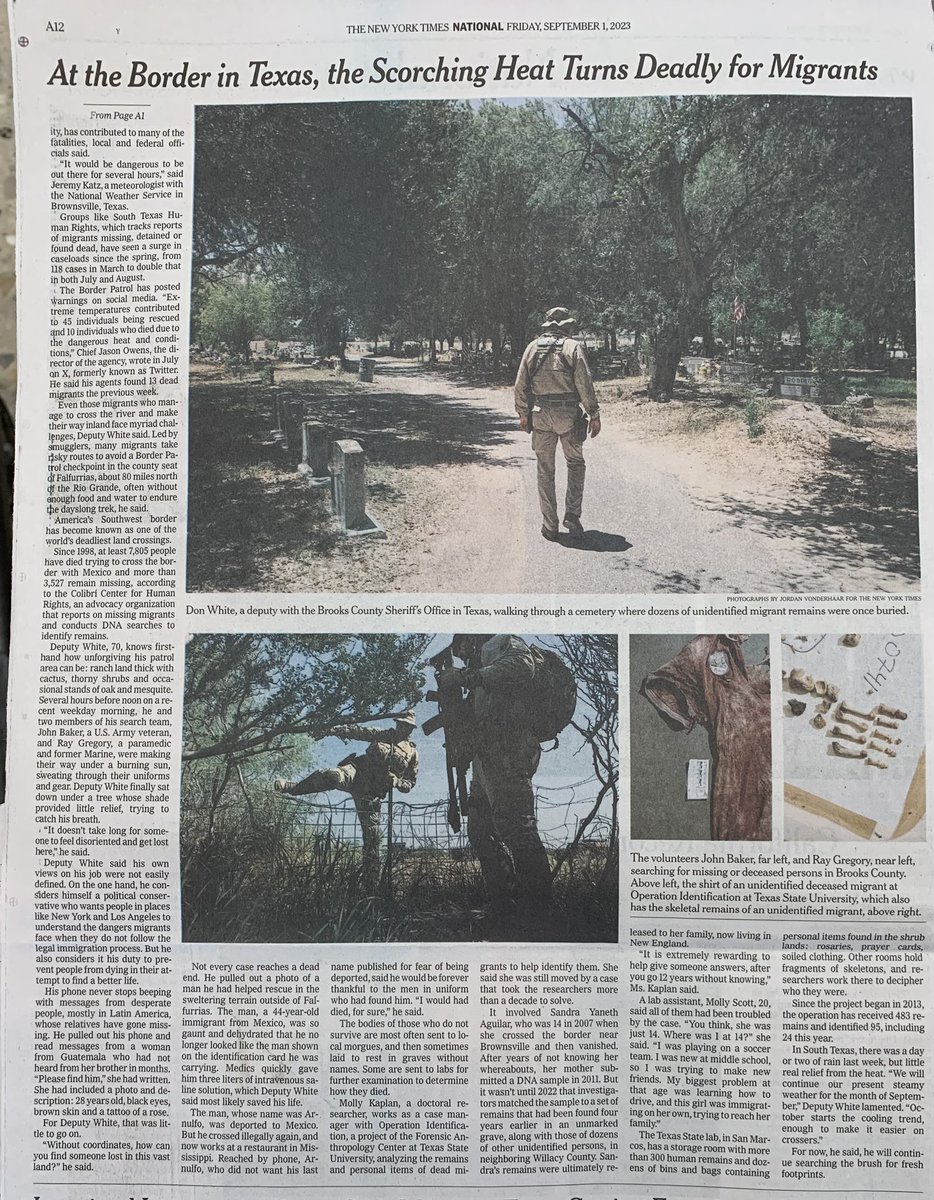 Edgar Sandoval 🗽 tweet media