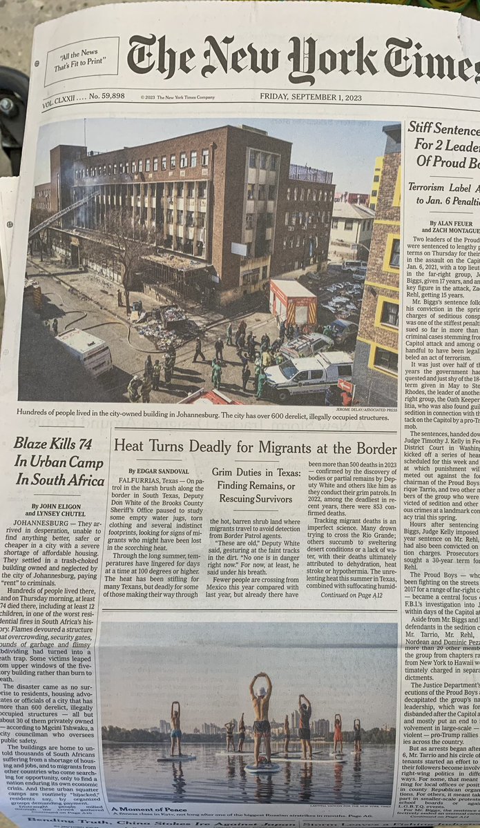 Edgar Sandoval 🗽 tweet media